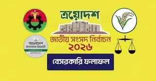 নির্বাচন ২০২৬: কোন আসনে কে বিজয়ী?