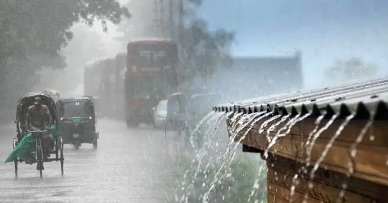 বৃষ্টির সময়ের ৪টি গুরুত্বপূর্ণ আমল