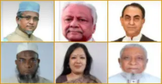 রাষ্ট্রপতি নির্বাচনে ভোট দেননি ৬ এমপি, যা জানা গেলো