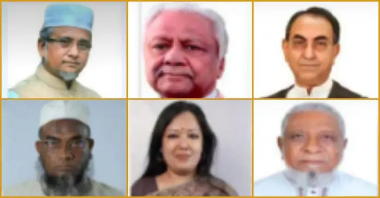 রাষ্ট্রপতি ভোট থেকে বিরতরা