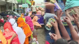 টিসিবি'র ট্রাকসেল শুরু হতে দেরি, ভোগান্তির অভিযোগ