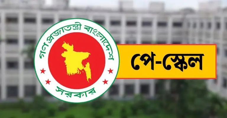 নবম পে স্কেল