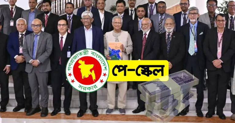 নবম পে স্কেলের প্রতিবেদন পেশ, যা আছে সুপারিশে