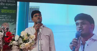 বাংলাদেশে জামায়াতের রাজনীতি করার অধিকার নেই: আবিদুল ইসলাম