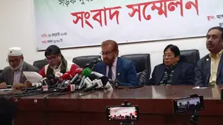 দুর্ঘটনার পরিসংখ্যান প্রকাশ না করার ঘোষণা ইলিয়াস কাঞ্চনের