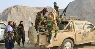 সোভিয়েত-যুক্তরাষ্ট্রের পর এবার পাকিস্তান; আফগান বাহিনীর সামনে নতুন পরীক্ষা