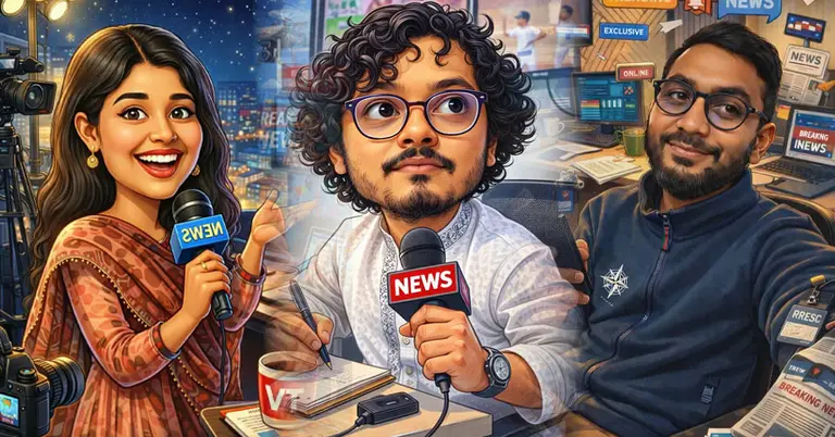 সোশ্যাল মিডিয়া ভাইরাল ট্রেন্ড