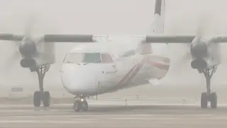 ঘন কুয়াশায় শাহজালালে নামতে পারেনি ১১টি ফ্লাইট