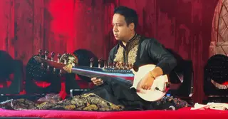 সুর-তাল-লয়-ছন্দে লালবাগ কেল্লা যেন এক সুরের মন্দির!