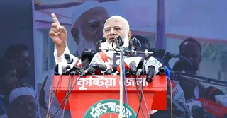 দৃষ্টিভঙ্গি ও চরিত্রের পরিবর্তন ছাড়া ভালো কিছু সম্ভব নয় :  ডা. শফিকুর রহমান