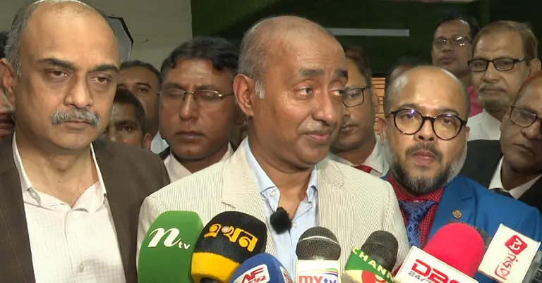 অ্যাটর্নি জেনারেল মো. আসাদুজ্জামান