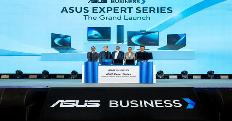 আসুসের গ্র্যান্ড লঞ্চিং ইভেন্টে