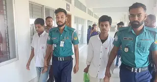 নবীগঞ্জে ১০ বছরের শিশুকে ধর্ষণের দায়ে দুই কিশোরের ৩ বছরের কারাদণ্ড
