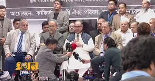 নির্বাচন বানচালের চেষ্টায় সহিংসতা করছে দেশবিরোধী শক্তি: মির্জা আব্বাস