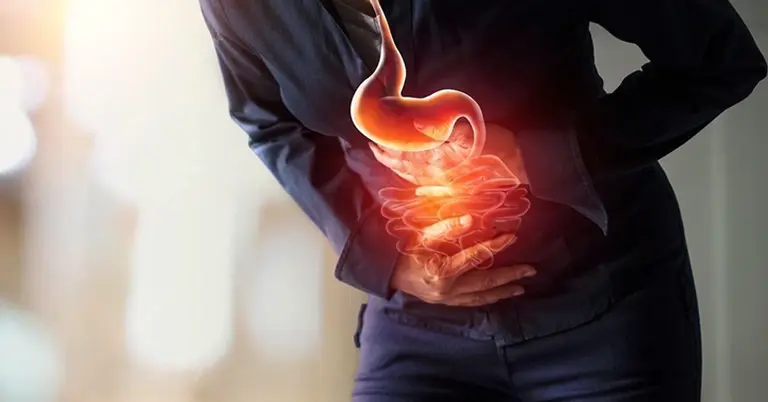 গ্যাসের সমস্যা