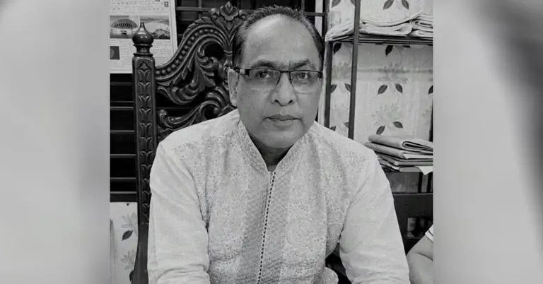 অ্যাডভোকেট সজল কুমার চক্রবর্তী