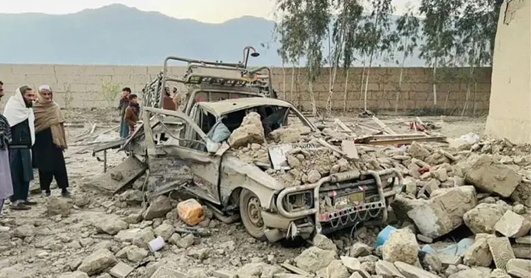 আফগানিস্তানের গুরুত্বপূর্ণ কমান্ড পোস্ট ও গোলাবারুদের গুদাম লক্ষ্যবস্তু করা হয়েছে