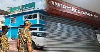 দিল্লির বাংলাদেশ হাইকমিশনের পর আগরতলা-শিলিগুড়িতেও ভিসা কার্যক্রম বন্ধ ঘোষণা