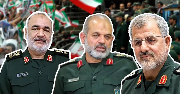 শীর্ষ কর্মকর্তাদের তালিকা