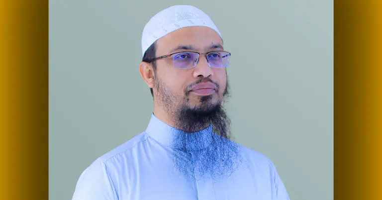 শায়খ আহমাদুল্লাহ