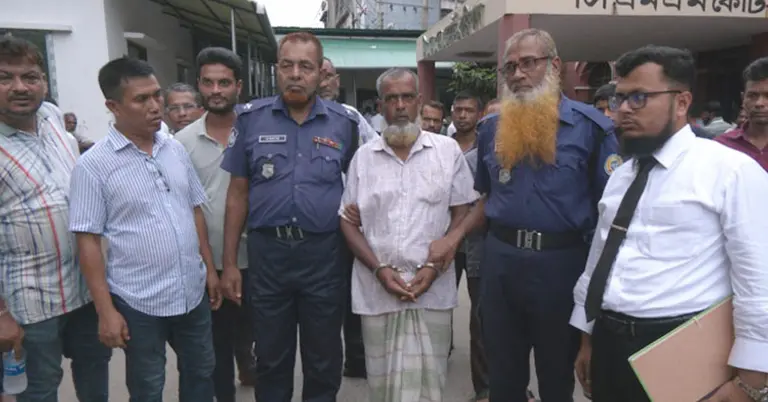 আসামি আলমগীর