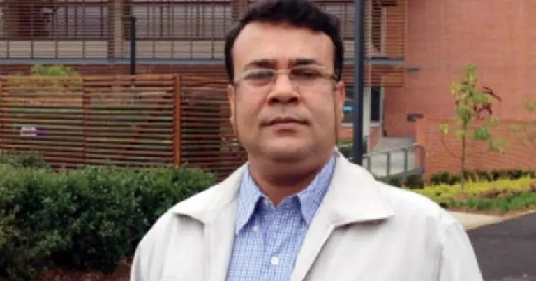 উপাচার্য প্রফেসর ড. এ এস এম আমানুল্লাহ