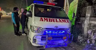 শরীয়তপুরে অ্যাম্বুলেন্স সিন্ডিকেটের দৌরাত্ম্য, আবারও প্রাণ গেল রোগীর