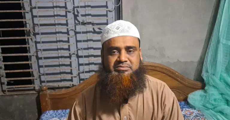 প্রধান আসামি ফজলুল হক আমিনী