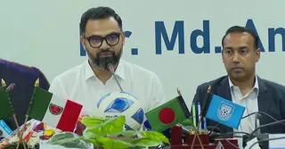 জাতীয় ক্রীড়া পরিষদের স্টেডিয়াম চুক্তিতে বাফুফের কাছে হস্তান্তর হবে: ক্রীড়া প্রতিমন্ত্রী