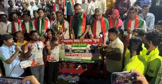 যেখানে খালি জায়গা পাওয়া যাবে সেখানেই খেলার মাঠ করবে সরকার: ক্রীড়া প্রতিমন্ত্রী