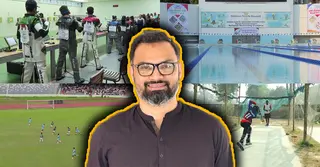 ক্রীড়াঙ্গনে রূপান্তর: আমিনুল হকের ৯ যুগান্তকারী উদ্যোগ