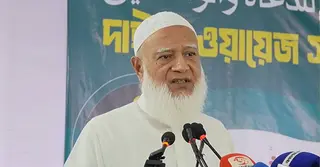 এ দেশে কোরআনের আইন কায়েম হবে: জামায়াত আমির