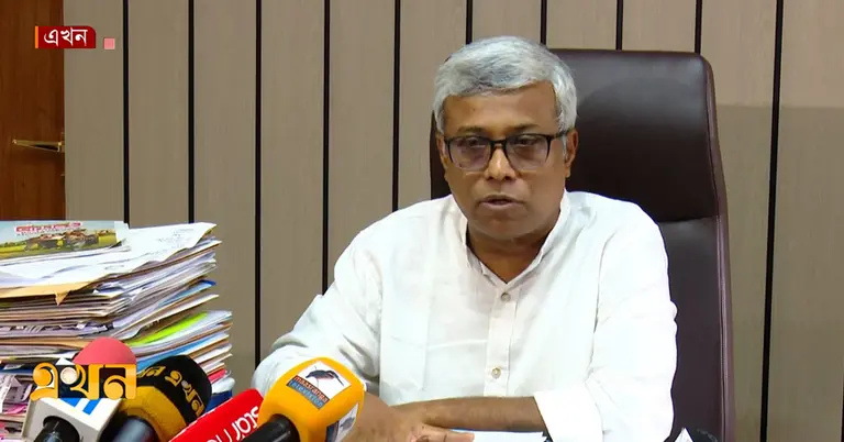 বিদ্যুৎ, জ্বালানি ও খনিজ সম্পদ প্রতিমন্ত্রী অনিন্দ্য ইসলাম অমিত