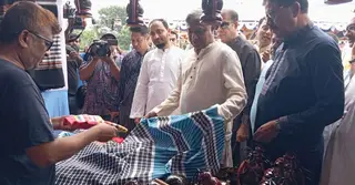 জ্বালানি খাতকে নিরাপদ করতে উৎপাদনে বৈচিত্র্য আনতে হবে: প্রতিমন্ত্রী অমিত