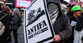 চারটি ফ্যাসিবাদবিরোধী গোষ্ঠীকে ‘বিশ্ব সন্ত্রাসী’ হিসেবে চিহ্নিত করেছে যুক্তরাষ্ট্র