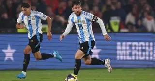 ফিফা র‍্যাংকিংয়ে শীর্ষস্থান হারালো আর্জেন্টিনা