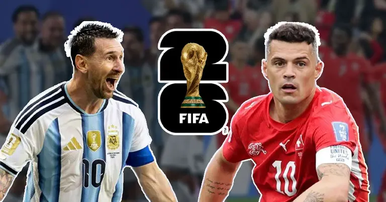 একাদশে মেসি-মার্টিনেজ, মুখোমুখি আর্জেন্টিনা ও সুইজারল্যান্ড