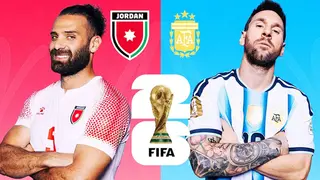 জর্ডানের বিপক্ষে আর্জেন্টিনার সম্ভাব্য একাদশ, মেসি কি খেলবেন?