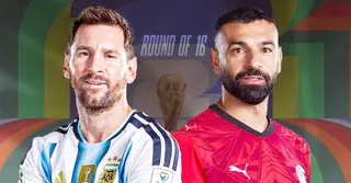 শেষ ষোলোতে মেসির প্রতিপক্ষ সালাহ, খেলা কবে এবং কখন?