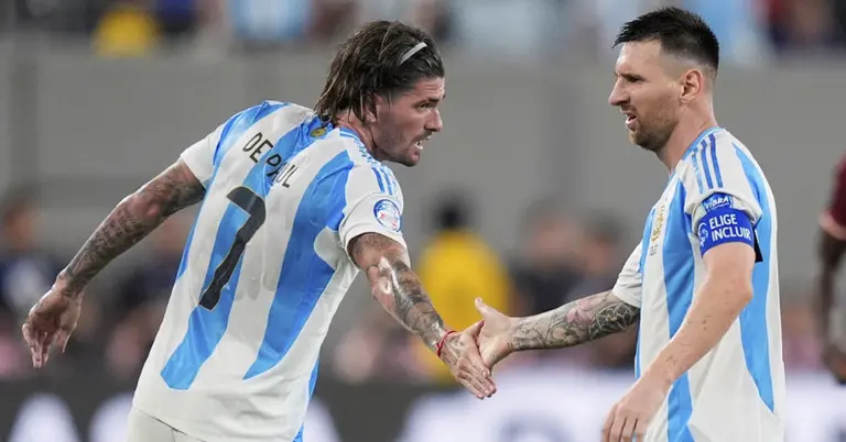 আর্জেন্টিনা বনাম মৌরিতানিয়া লাইভ