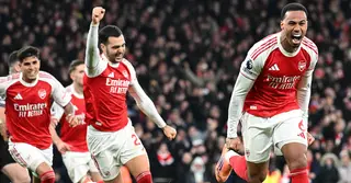 জয় দিয়ে বছর শেষ করলো আর্সেনাল