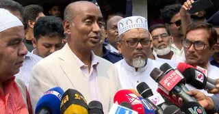 জুলাই সনদের আলোকে আমরা পথ হেঁটে যেতে চাই: আইনমন্ত্রী