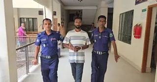 নওগাঁয় মাদক মামলায় দুইজনের যাবজ্জীবন কারাদণ্ড