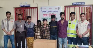 বৃদ্ধা ববি বেগম হত্যা মামলায় ৫ জন গ্রেপ্তার