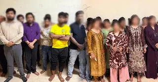 গুলশানে স্পা সেন্টারে অভিযান, গ্রেপ্তার ৫৩