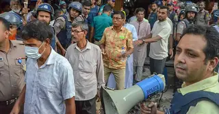 জাসদ কার্যালয় থেকে আটক ২৭৮ জনের ২৪৯ জনকে ছেড়ে দিয়েছে পুলিশ