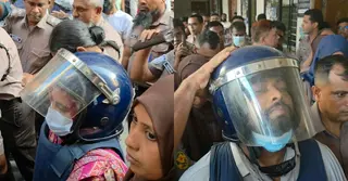 ‘সেফুদার’ থেকে এরা গালি শিখেছে: আয়াশ সম্পর্কে আদালতকে পিপি