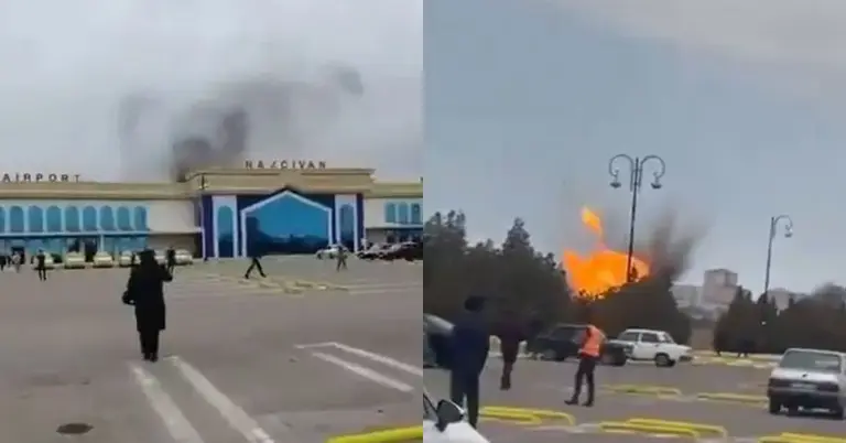 ড্রোন ইস্যুতে আহত দুই বেসামরিক নাগরিক