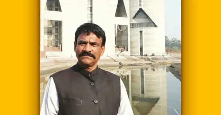 নিহত ইউপি সদস্য আবু মুসা সরকার