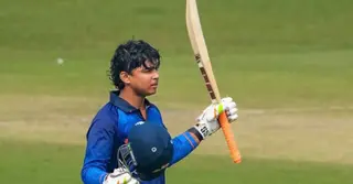 জাতীয় পুরস্কার পাচ্ছেন ভারতের তরুণ ক্রিকেটার বৈভব সুরিয়াবংশী
